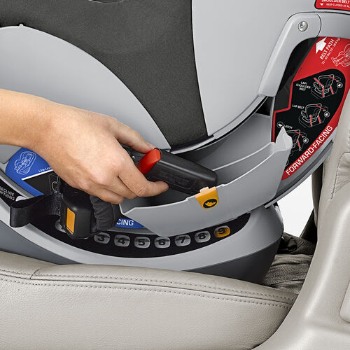 Chicco Mystique Nextfit Convertible Car Seat