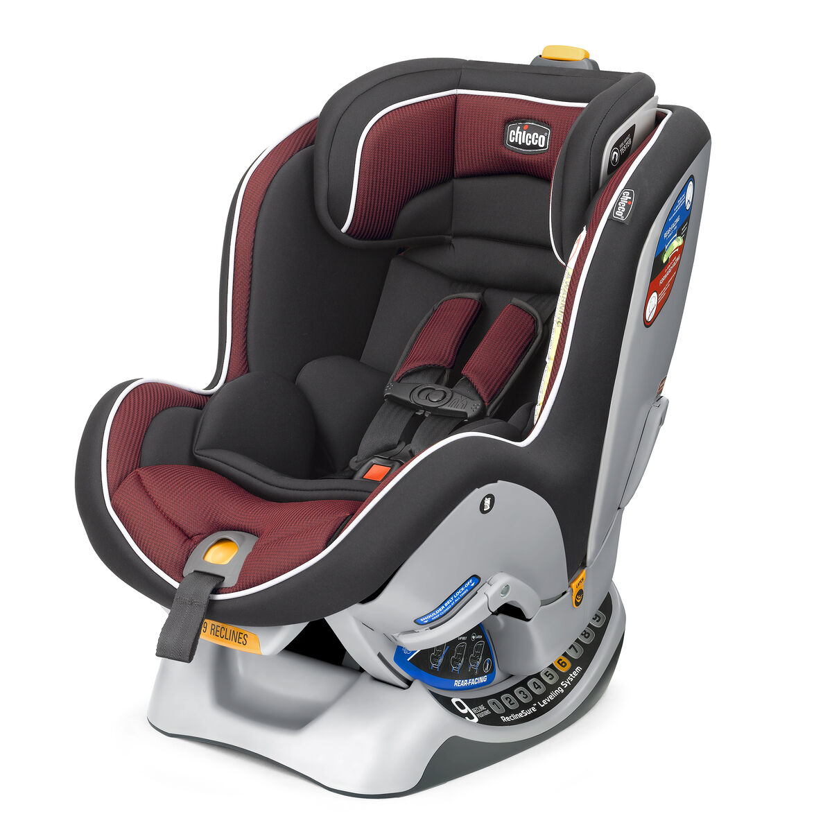 Chicco Nextfit Convertible Car Seat Studio