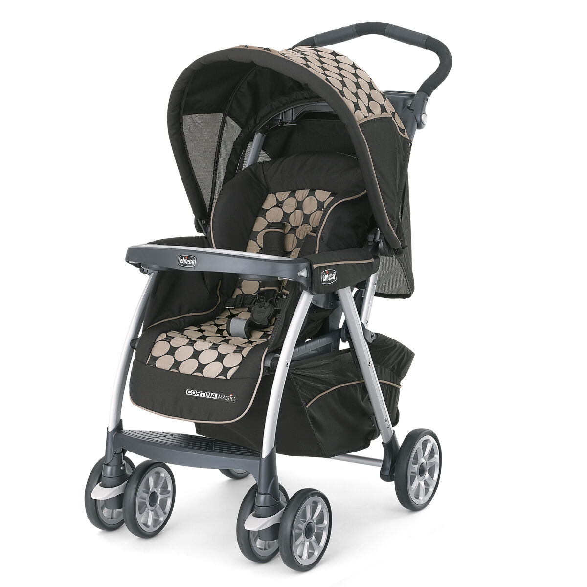 Chicco Cortina Magic Stroller Solare